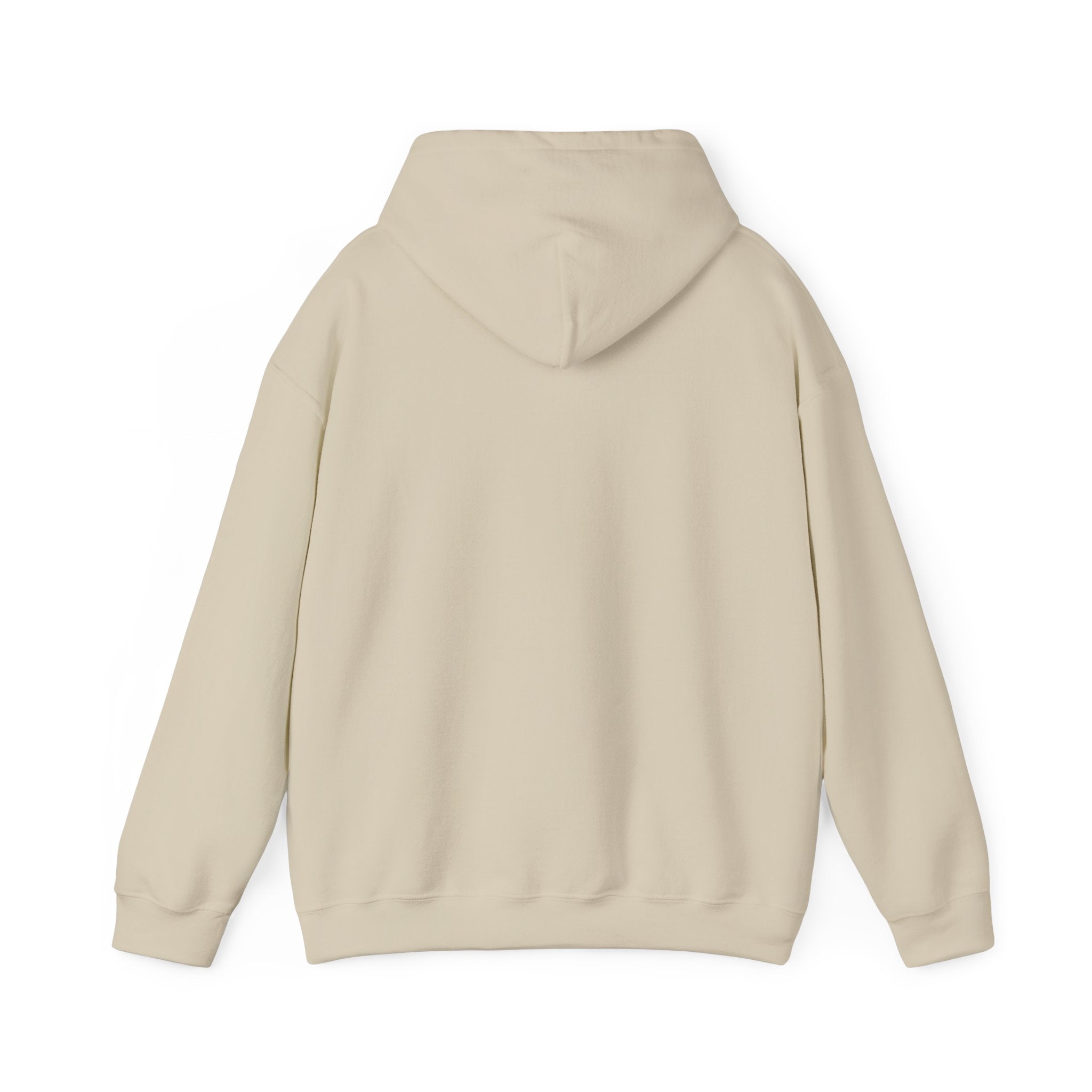 Rooted in Truth Hoodie — Gold Tree of Life Faith Sweatshirt