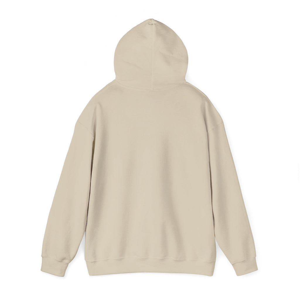 Rooted in Truth Hoodie — Gold Tree of Life Faith Sweatshirt