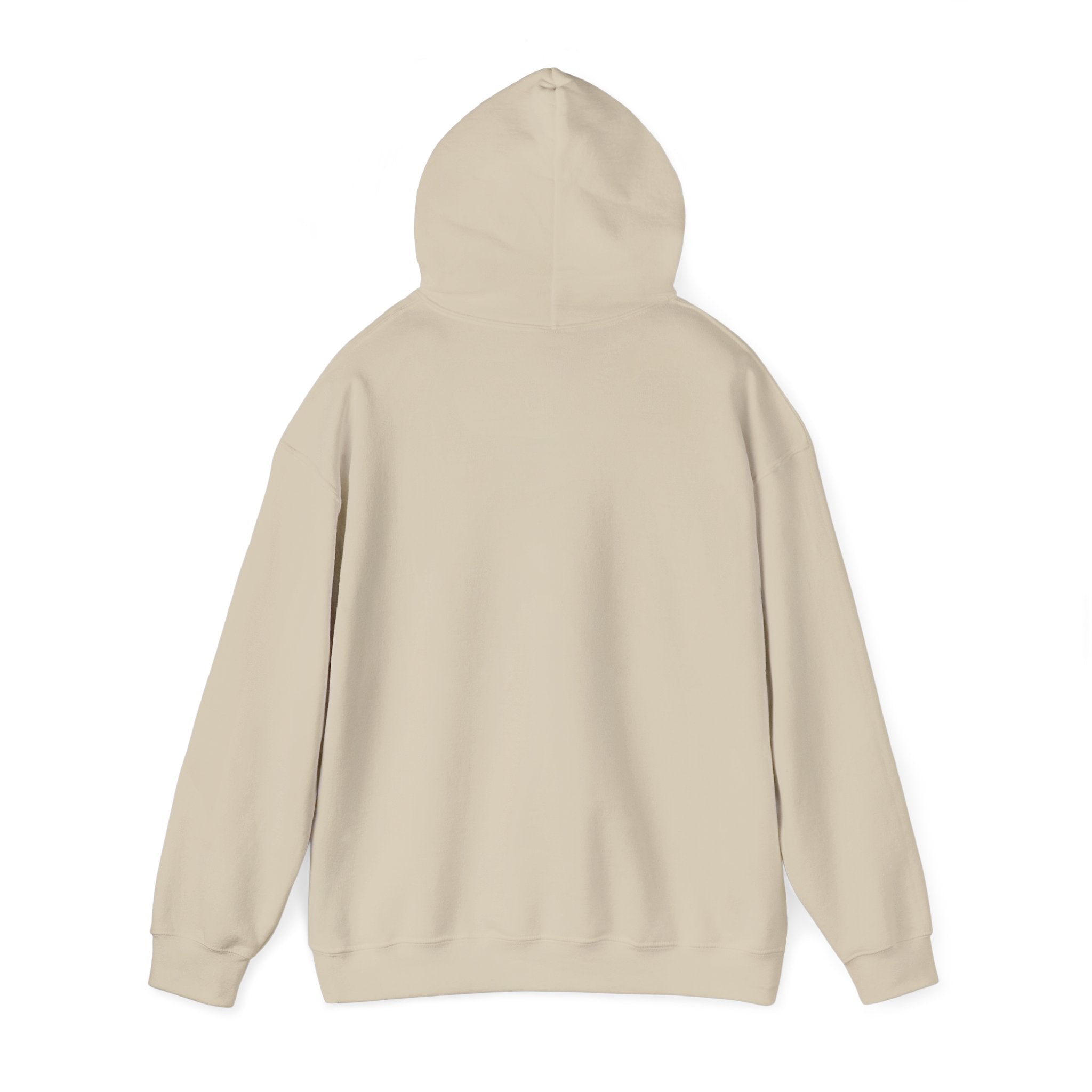 Rooted in Truth Hoodie — Gold Tree of Life Faith Sweatshirt