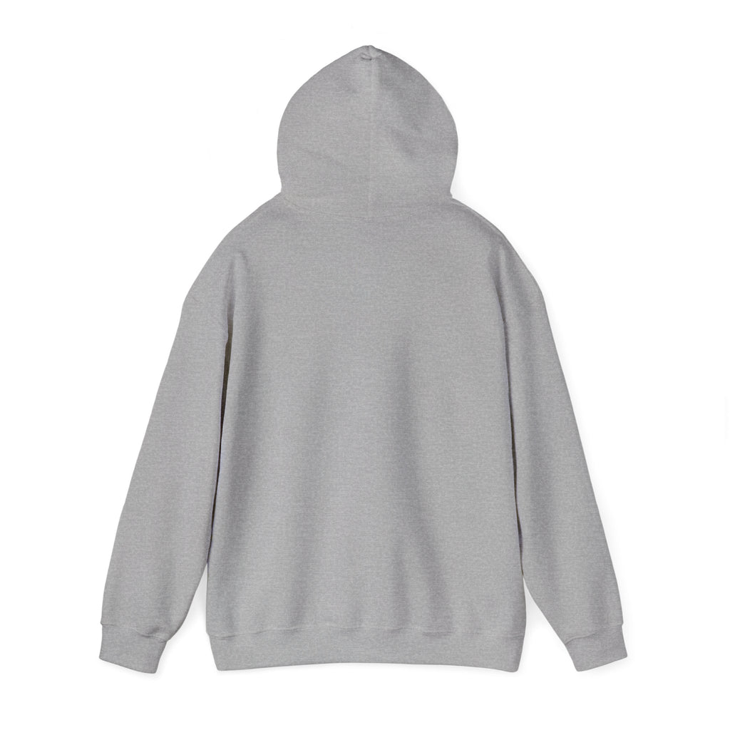 Rooted in Truth Hoodie — Gold Tree of Life Faith Sweatshirt