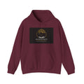Rooted in Truth Hoodie — Gold Tree of Life Faith Sweatshirt